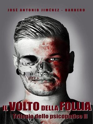 cover image of Il volto della follia